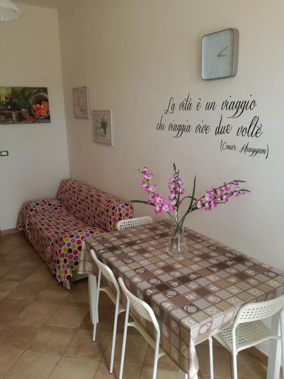 Casa Sole E Vento Apartment Birgi Vecchi Exterior photo